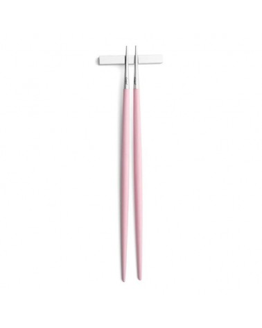 GOA Pink Cutipol Chopstick Set (3PCS)