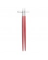GOA Red Cutipol Chopstick Set (3PCS)