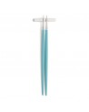 GOA Turquoise Cutipol Chopstick Set (3PCS)