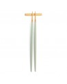 GOA Celadon Gold Cutipol Chopstick Set (3PCS)