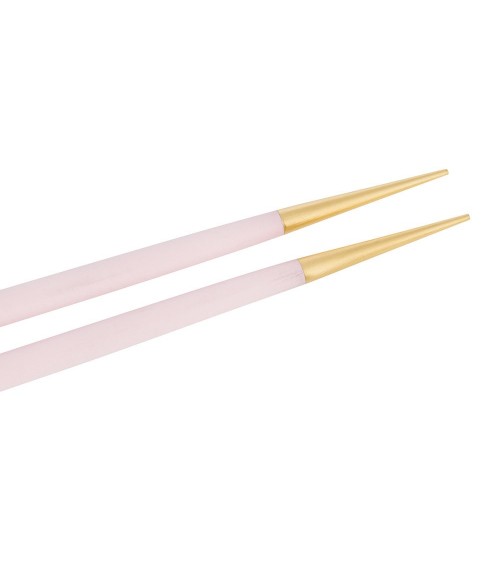 GOA Pink Gold Cutipol Chopstick Set (3PCS)