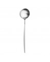 GOA White Cutipol Serving Spoon 