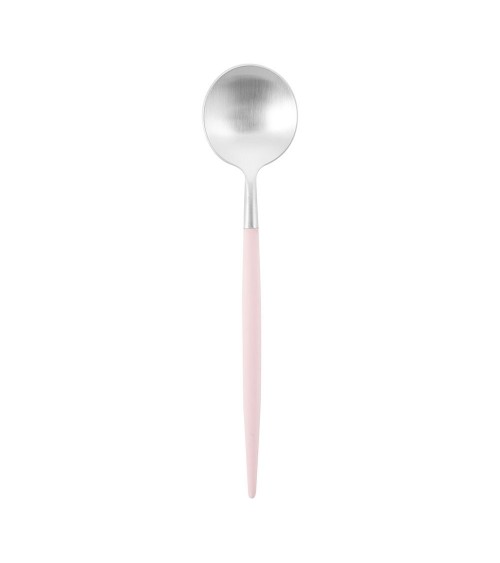 GOA Pink Cutipol Serving Spoon 