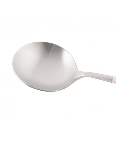 GOA Pink Cutipol Serving Spoon 