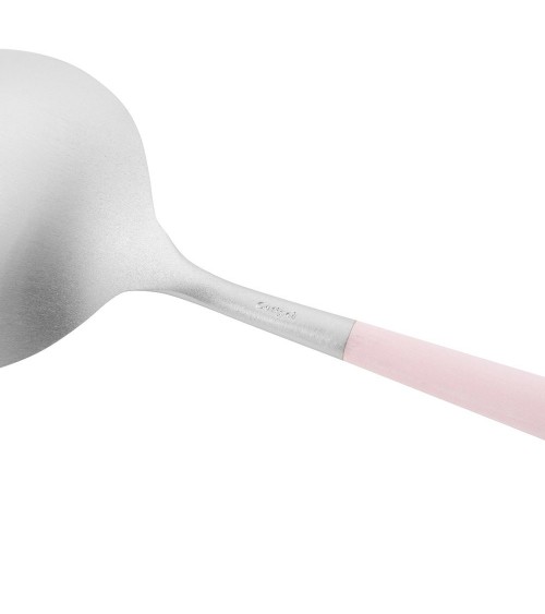 GOA Pink Cutipol Serving Spoon 