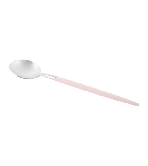 GOA Pink Cutipol Serving Spoon 