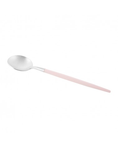 GOA Pink Cutipol Serving Spoon 