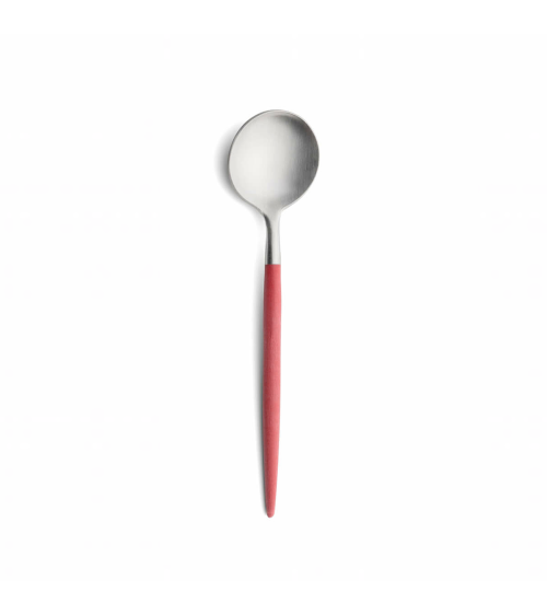 GOA Red Cutipol Tea Spoon 