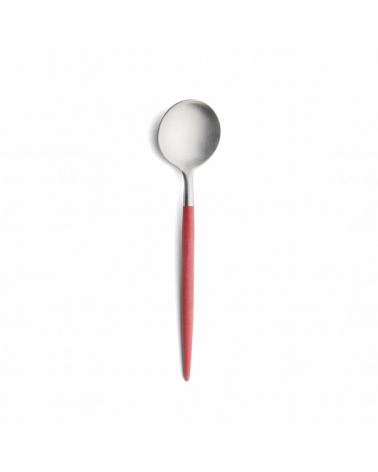 GOA Red Cutipol Tea Spoon 