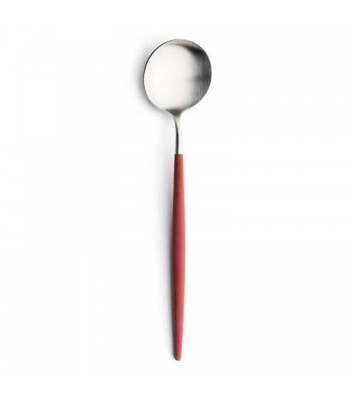 GOA Red Cutipol Serving Spoon 