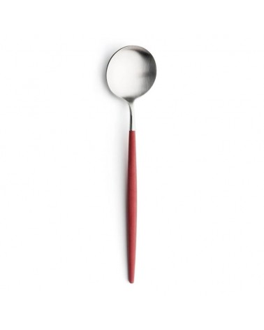 GOA Red Cutipol Serving Spoon 