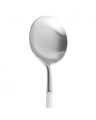 GOA White Cutipol Tea Spoon 