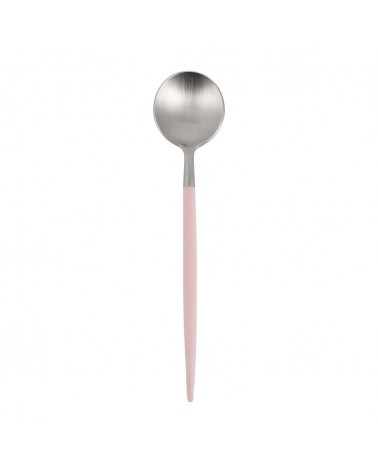 GOA Pink Cutipol Tea Spoon 