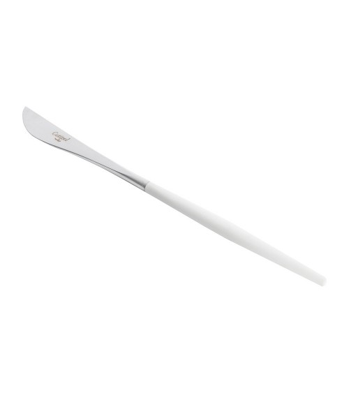 GOA White Cutipol Dessert Knife 