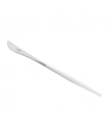 GOA White Cutipol Dessert Knife 