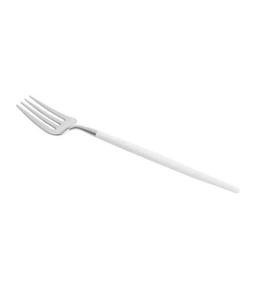 GOA White Cutipol Dessert Fork 