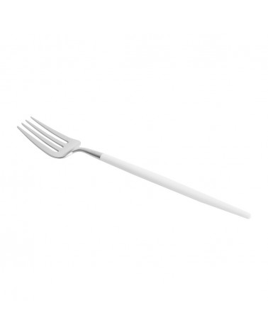 GOA White Cutipol Dessert Fork 