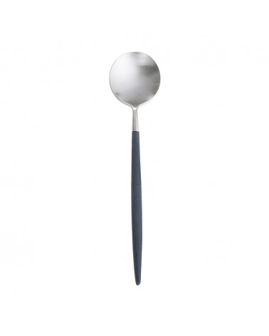 GOA Bleu Cutipol Dessert Spoon 