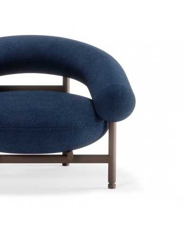 Fauteuil LOOP Bleu