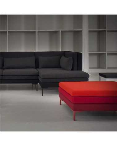 BLACK LAYER SOFA