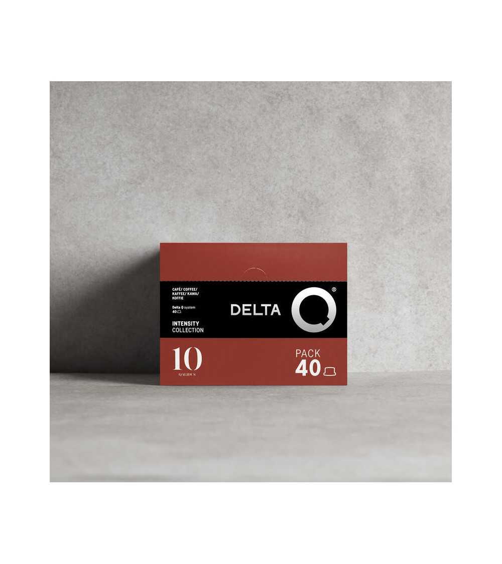 Capsules de café Delta Q, Qalidus