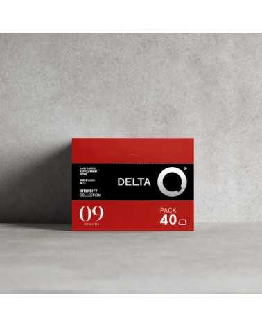 Capsules de café Delta Q, Qharacter