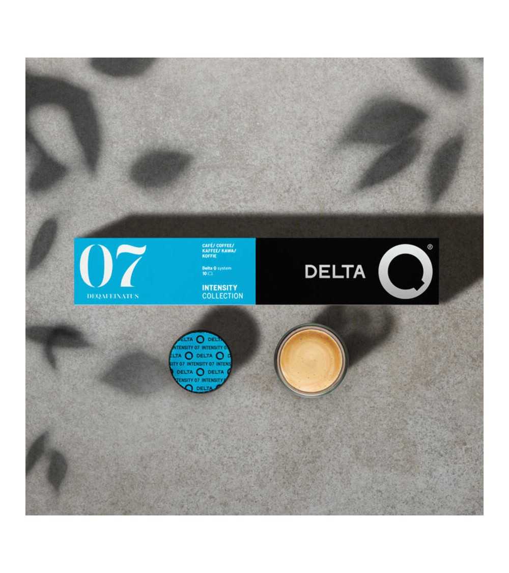 N°7 - Delta Q - DEQAFEINATUS