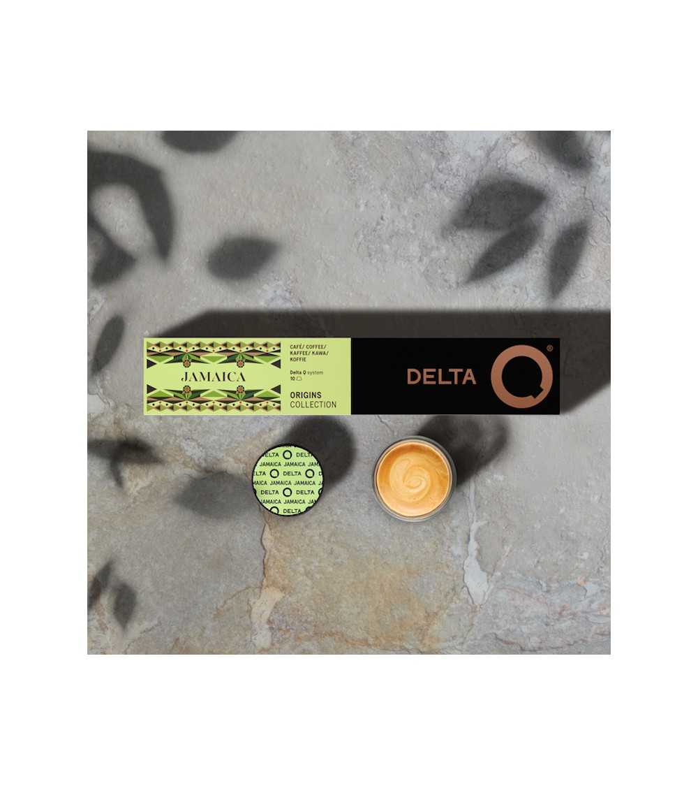 Capsule café Delta Q  Boutique En Ligne Delta Q