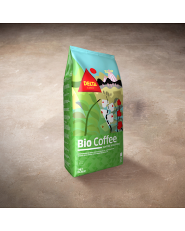 BIO COFFEE Grain - DELTA Cafés 1KG