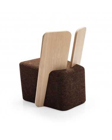 CUT Lounge Chair