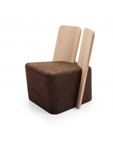 CUT Lounge Chair