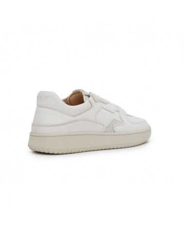 SONDER White Grey Full Leather