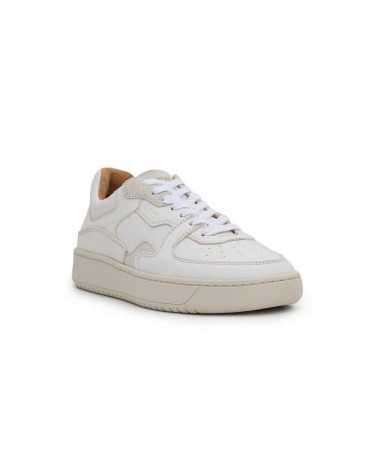 SONDER White Grey Full Leather