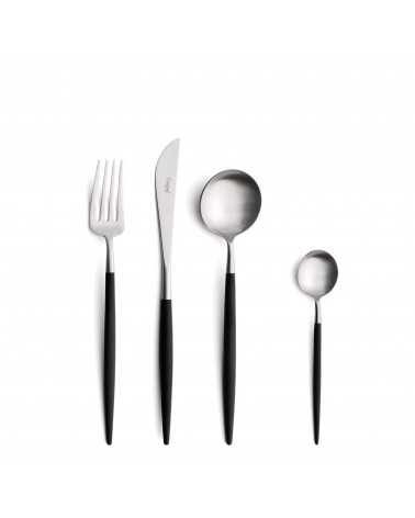 copy of GOA White matte cutlery set