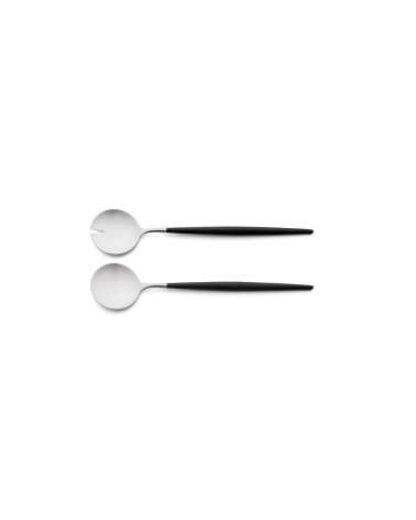 copy of GOA White matte cutlery set