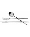 Set de Couverts en Inox MOON