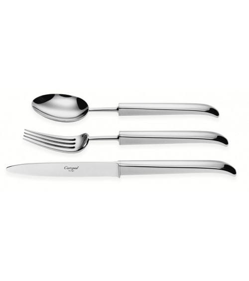 Set de Couverts en Inox CARRE