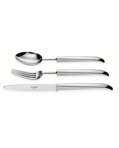 Set de Couverts en Inox CARRE