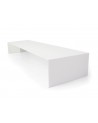 TABLE BASSE ARCH