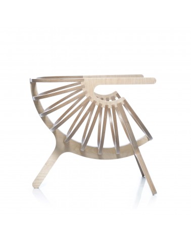 Fauteuil SHELL CHAIR