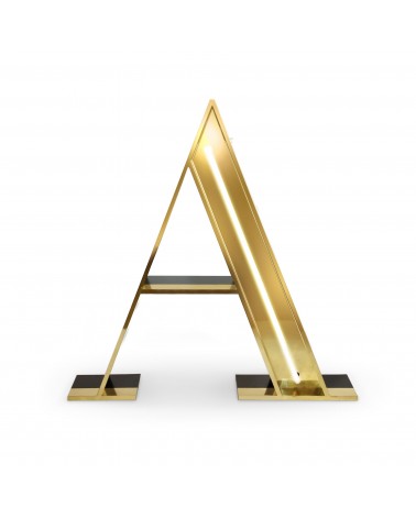 LETTRE LUMINAIRE "A" - DELIGHTFULL