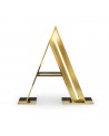 LETTRE LUMINAIRE "A" - DELIGHTFULL