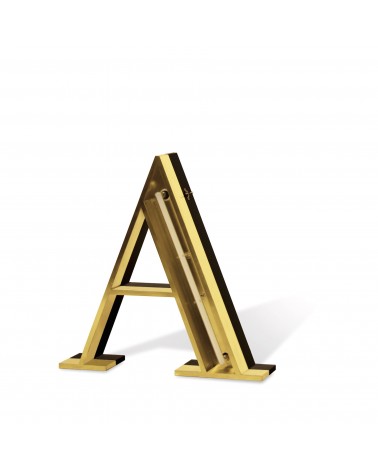 LETTRE LUMINAIRE "A" - DELIGHTFULL