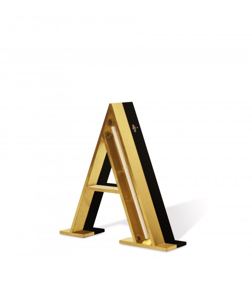 LETTRE LUMINAIRE "A" - DELIGHTFULL